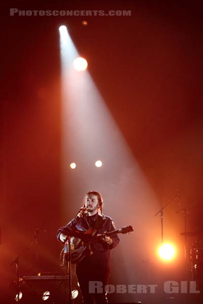 PETIT FANTOME - 2013-11-01 - PARIS - Grande Halle de La Villette - 